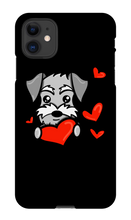 Love Emote iPhone Cases