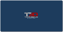 tr3deusgaming XXL Gaming Mousepad