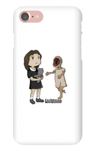 GemTheLegend - PhasmoFriday iPhone Phone Cases