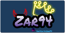 zar94 XXL Gaming Mousepad
