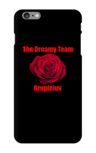 grupieluv iPhone Phone Cases