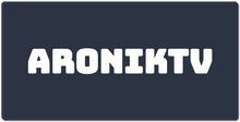 AronikTV XXL Gaming Mousepad
