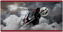 unddreaper XXL Gaming Mousepad