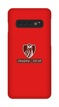 jayjay_gaming_zone Samsung Phone Cases