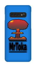mr_toka15 Samsung Phone Cases