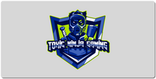 Toxic NInja Gaming XXL Gaming Mousepad