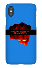 Boxing iPhone Phone Cases