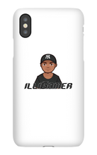 illigamer03 iPhone Phone Cases