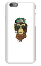 peepstomper iPhone Phone Cases