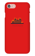 El_Secco iPhone Phone Cases
