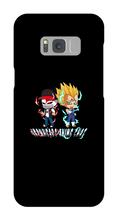 xxironheadxx Samsung Phone Cases
