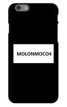 molonmoco4 iPhone Phone Cases