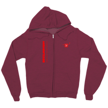 DMS zip-up-hoodie