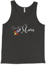 SEND ME TO MARS TANK