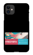 mfbomb90 iPhone Phone Cases