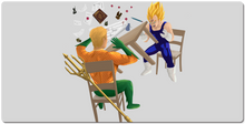 Aquaman v Vegeta XXL Gaming Mousepad