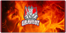 gustavgrave07 XXL Gaming Mousepad