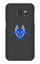 quellxironheart Samsung Phone Cases