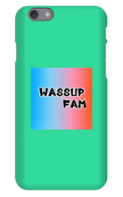 rainejannaemadrideo iPhone Phone Cases