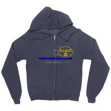 socalleo Zip Up Hoodie2