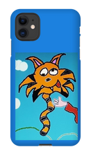 Limited Edition GOOFY TIGGER iPhone Phone Cases