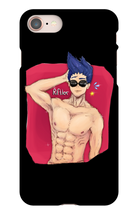 Riftlor daddy collection iPhone Phone Cases