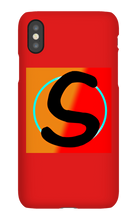 sebdamemesilva iPhone Phone Cases