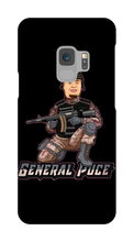 generalpuce Samsung Phone Cases