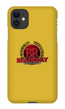 BlackrayHD iPhone Cases