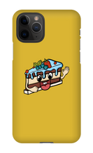 Hey, Cake iPhone Cases