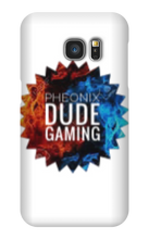 phoenixdudegaming Samsung Phone Cases