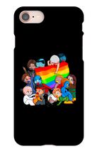 GKDSchoolForCharity Pride iPhone Cases
