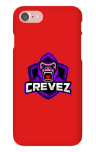 Crevez Logo Case