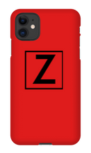 zapatone_the_real iPhone Phone Cases