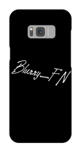 FN_Blxrry Samsung Phone Cases