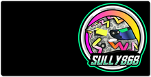 sully868 XXL Gaming Mousepad