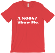 A N00b? Show Me.