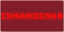 ismanden69 XXL Gaming Mousepad