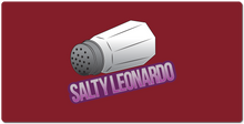 salty_leonardo XXL Gaming Mousepad