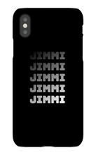 jimmi1i iPhone Phone Cases