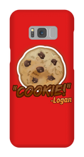 Cookie Samsung Phone Cases (Polycarbonate)