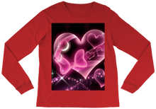 stay pixie pink heart