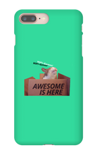 hifi_games iPhone Cases