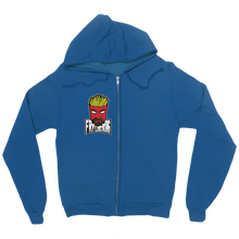 frylockog Zip Up Hoodie