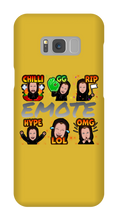 EMOTE Samsung Phone Cases
