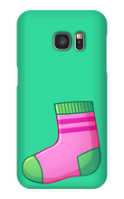 peaqueSock Samsung Phone Cases