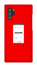 gamerkid2020 Samsung Phone Cases