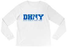 DHNY Original Logo Long Sleeve Tee