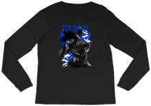 Anime CTB Trippy Long Sleeve Tee