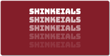 shinkeials XXL Gaming Mousepad